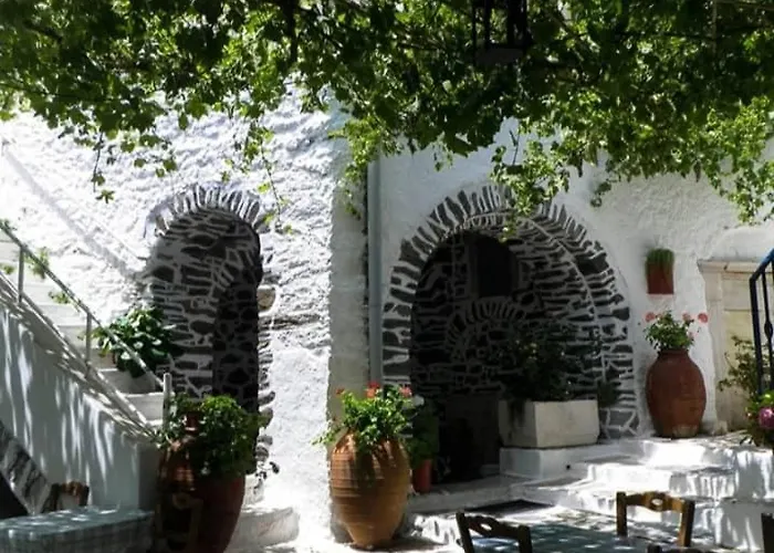 Katerinas House Hébergement de vacances