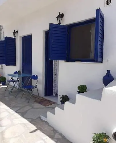 Katerinas House Hébergement de vacances Koronos