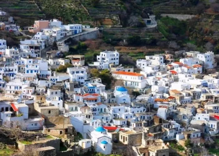 Katerinas House Casa de Férias Koronos